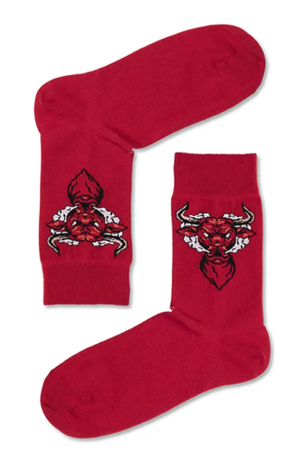 Набор (трусы+носки) БРЕСТСКИЕ, красный - фото 2