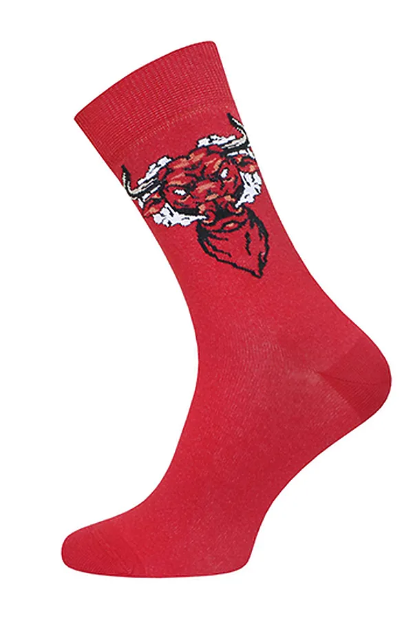 Набор (трусы+носки) БРЕСТСКИЕ, красный - фото 2