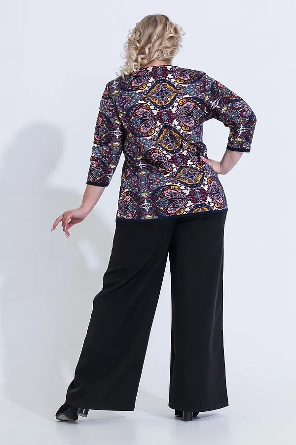 Туника 21530 НАТАЛИ, орнамент (ед.) - фото 2
