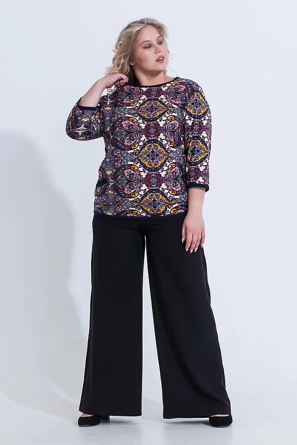 Туника 21530 НАТАЛИ, орнамент (ед.) - фото 2