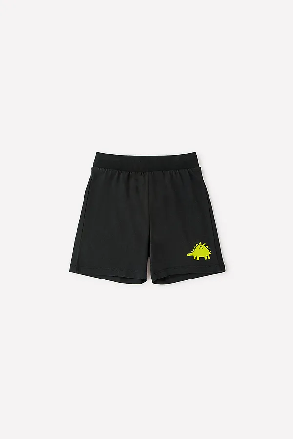 Шорты CROCKID SALE, черный к328 - фото 2