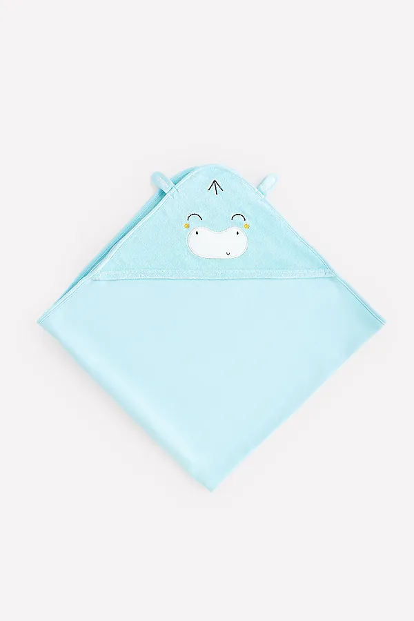 Полотенце CROCKID SALE, голубая вода(веселое сафари) - фото 2