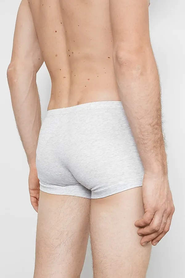 Трусы 2шт MARK FORMELLE, серый меланж 4306-а - фото 2