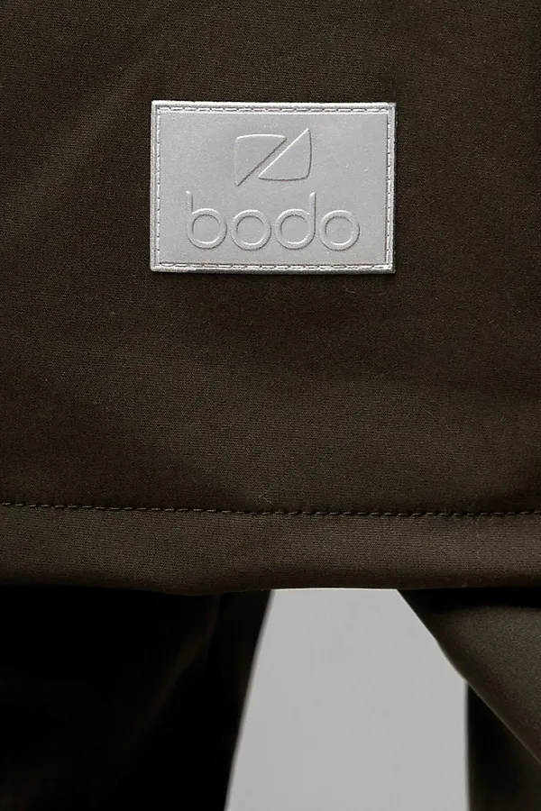 Костюм (Куртка+Брюки) BODO, хаки - фото 2