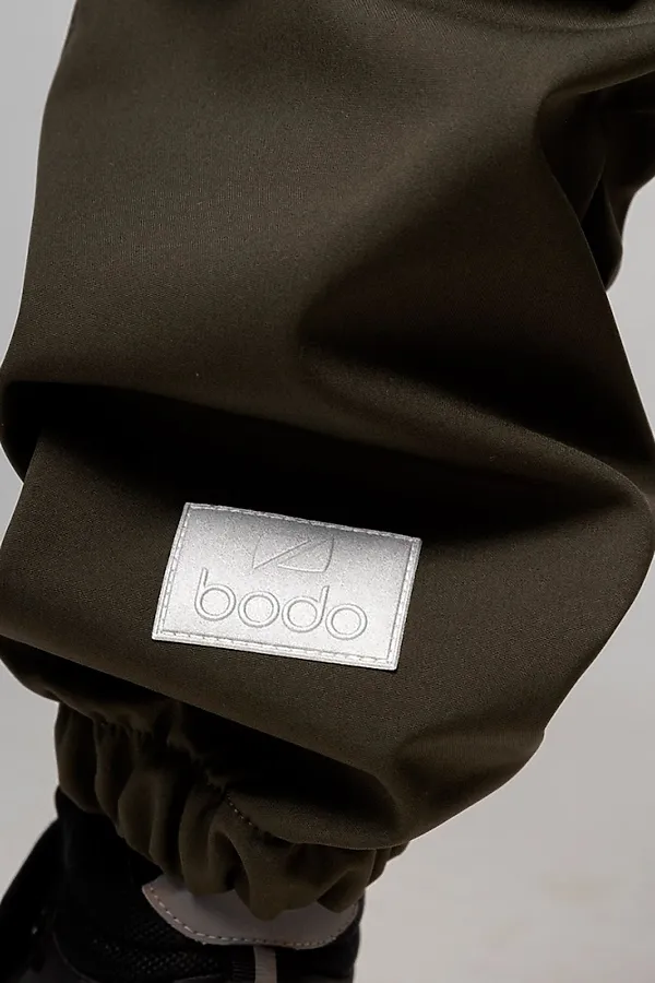 Костюм (Куртка+Брюки) BODO, хаки - фото 2
