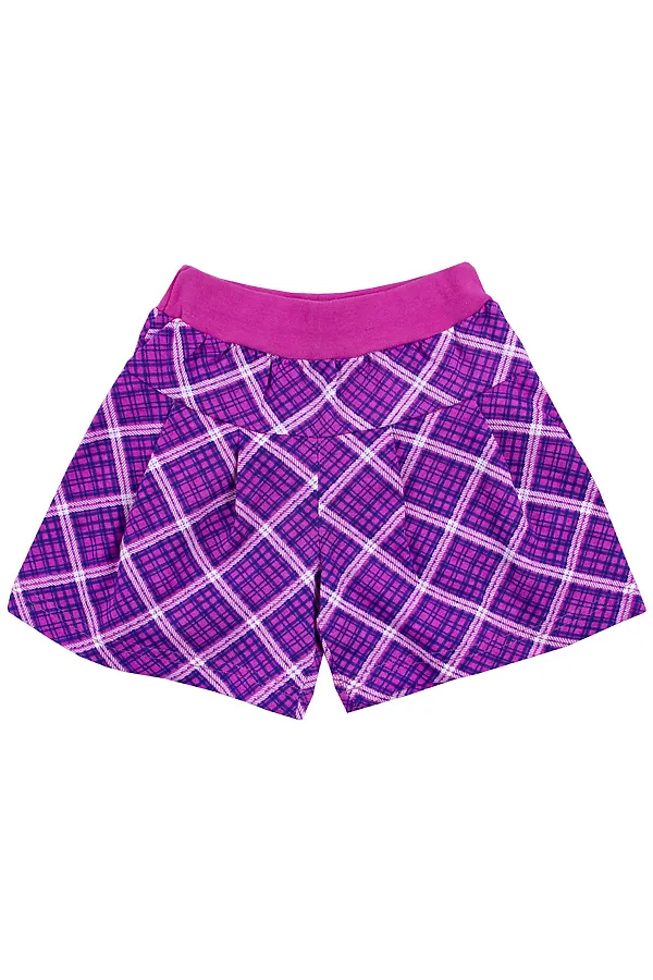 Шорты YOULALA, фиолетовый - фото 2