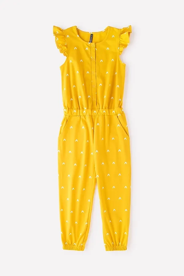Комбинезон CROCKID SALE, горчица,галочки к337 - фото 2