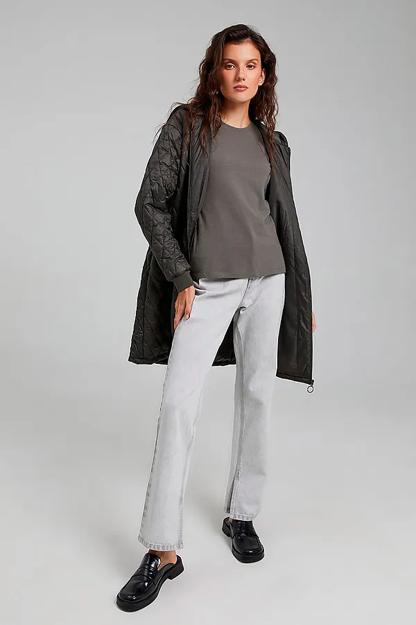 Футболка CONCEPT CLUB, темно-серый - фото 2