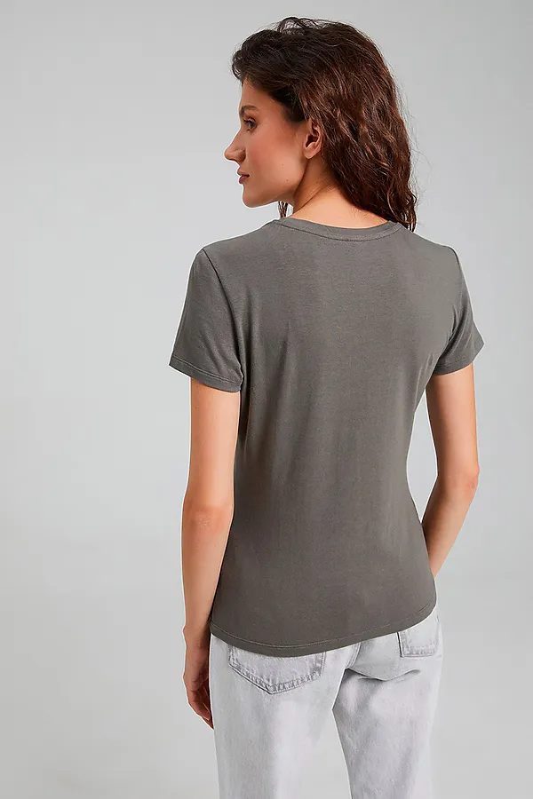 Футболка CONCEPT CLUB, темно-серый - фото 2