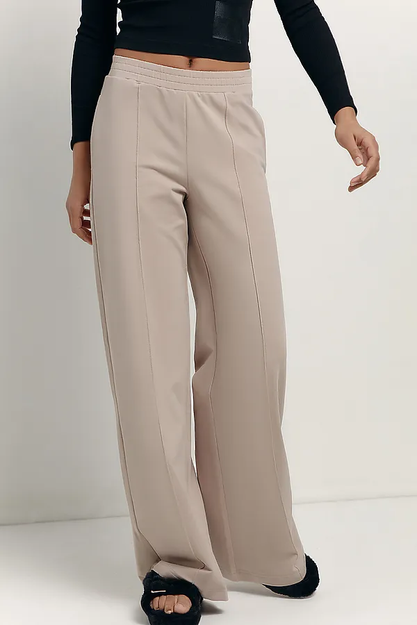 Брюки  CONTE ELEGANT, бежевый - фото 2