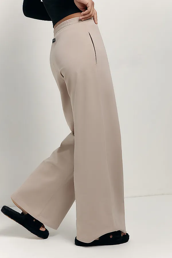 Брюки  CONTE ELEGANT, бежевый - фото 2