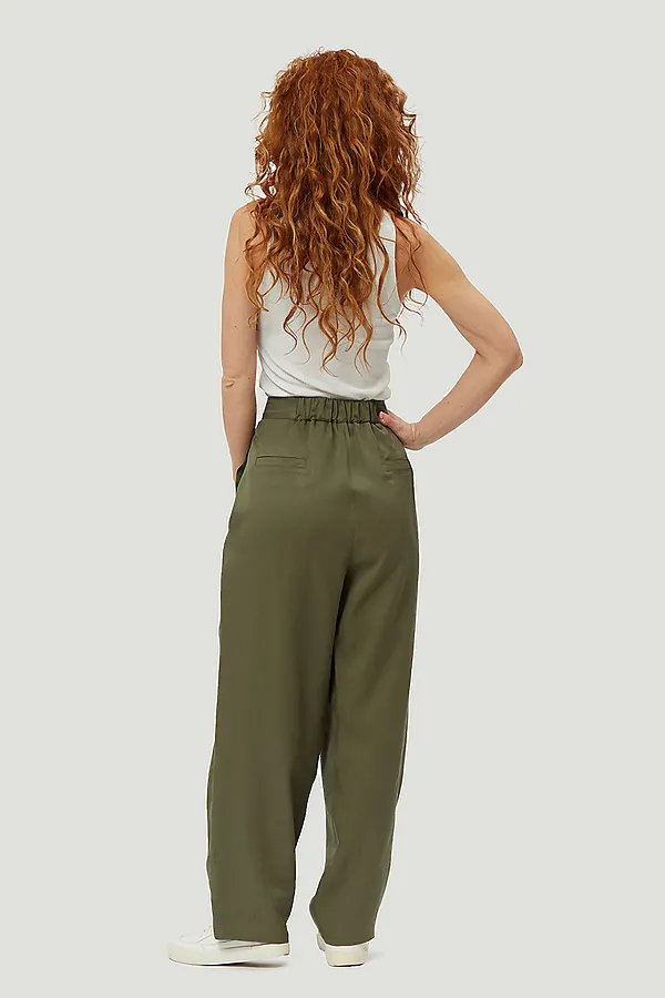 Брюки DIMMA, хаки - фото 2