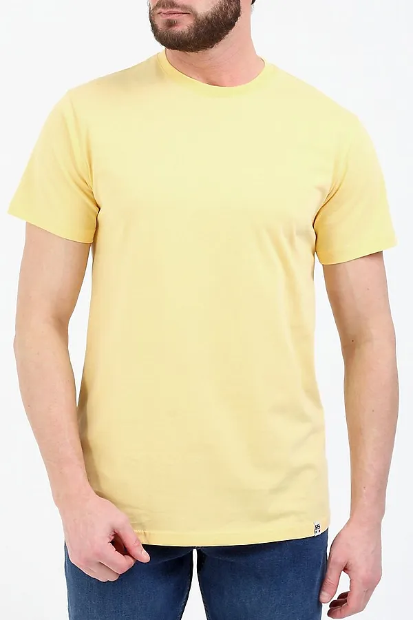Футболка F5, yellow - фото 2