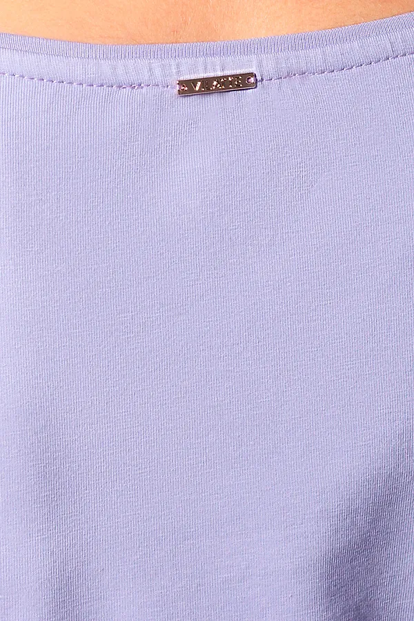 Топ VILATTE, лаванда - фото 2