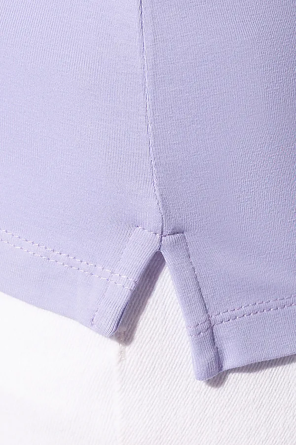 Топ VILATTE, лаванда - фото 2