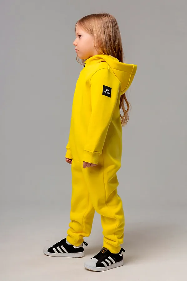 Комбинезон BODO, желтый - фото 2