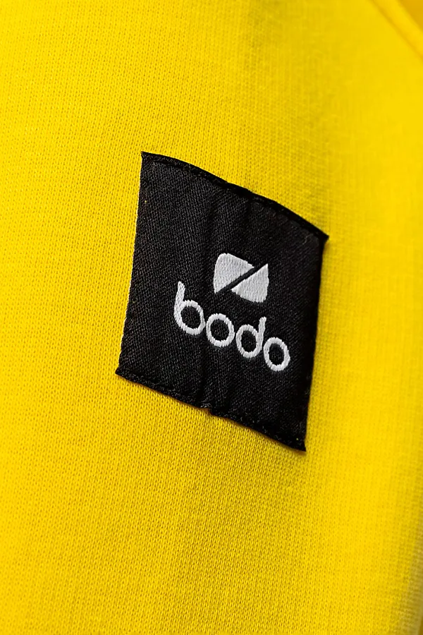 Комбинезон BODO, желтый - фото 2