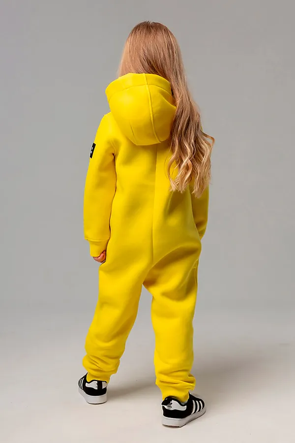 Комбинезон BODO, желтый - фото 2