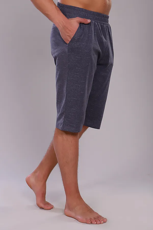 Шорты 22209 НАТАЛИ, серый - фото 2