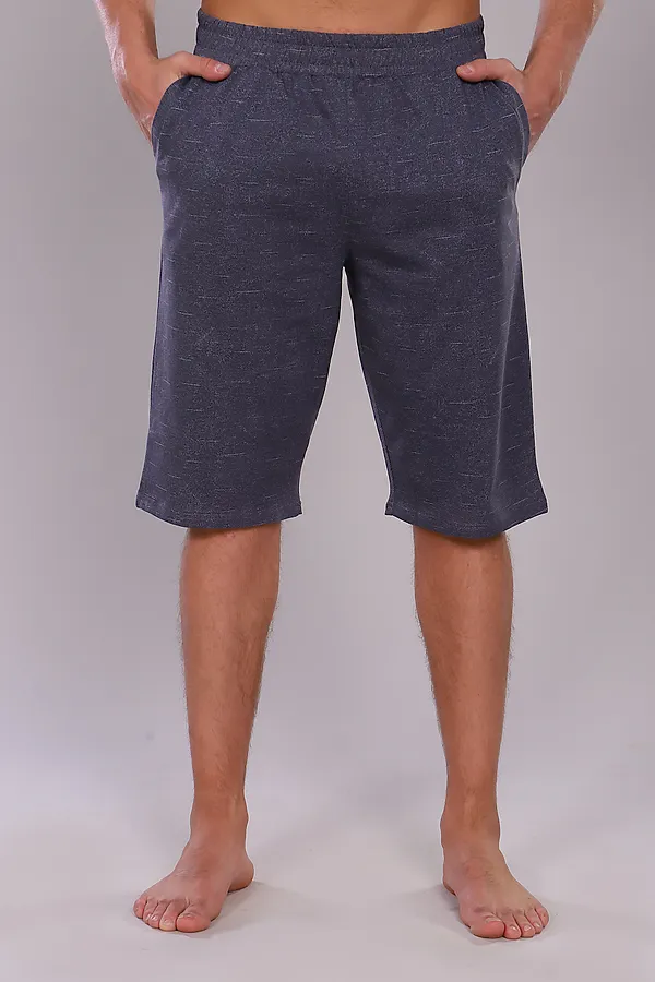 Шорты 22209 НАТАЛИ, серый - фото 2