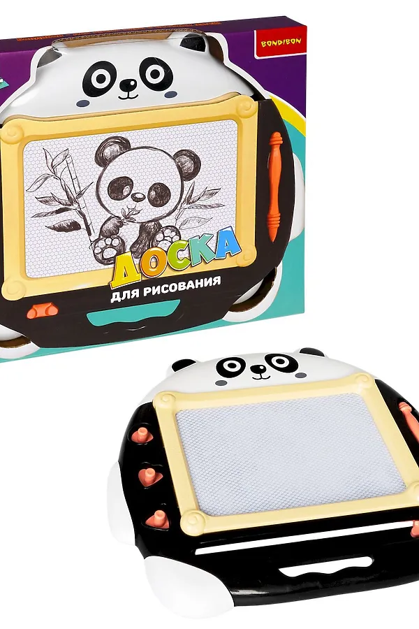 Доска для рисования BONDIBON, мульти - фото 2