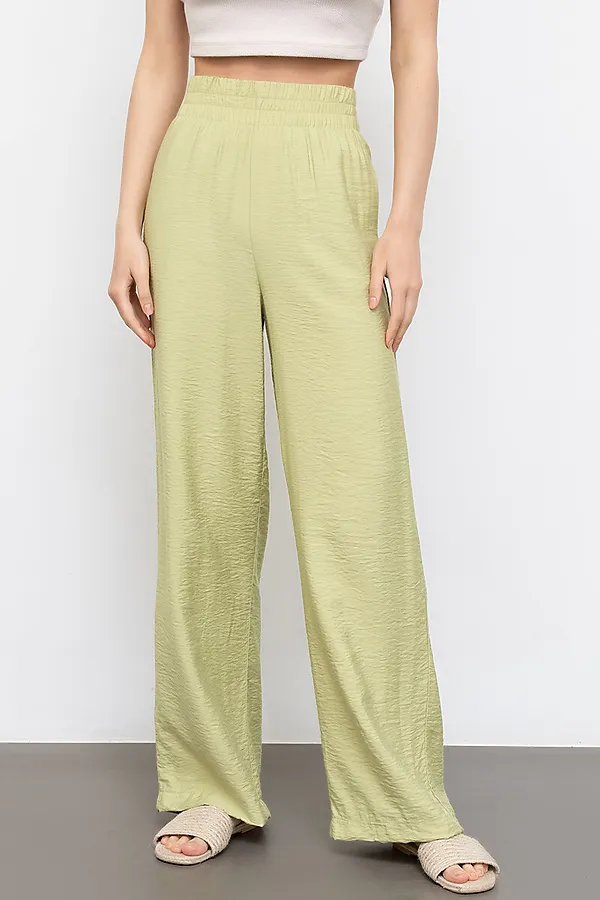 Брюки MARK FORMELLE, хаки - фото 2