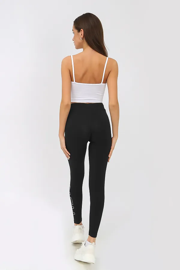 Легинсы 22216 НАТАЛИ, черный - фото 2