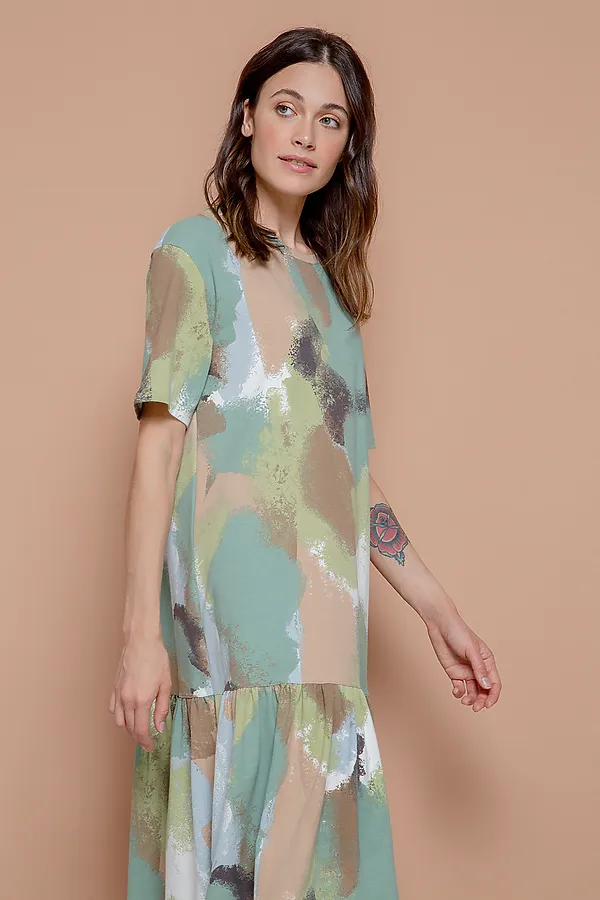 Платье CROCKID SALE, фактура земли - фото 2