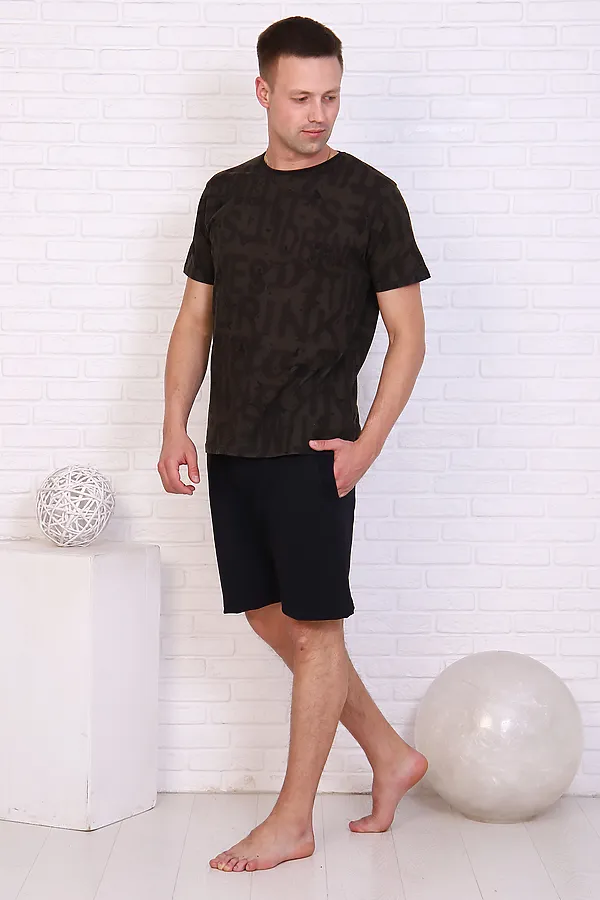 Костюм 17575 НАТАЛИ, хаки - фото 2