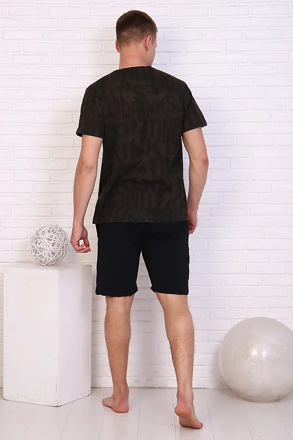 Костюм 17575 НАТАЛИ, хаки - фото 2