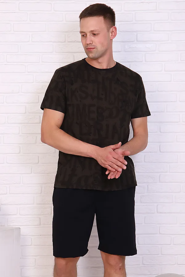 Костюм 17575 НАТАЛИ, хаки - фото 2