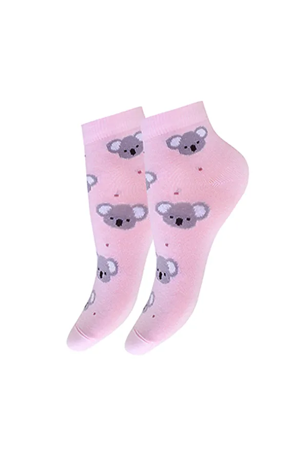 Носки БРЕСТСКИЕ, бл.розовый - фото 2