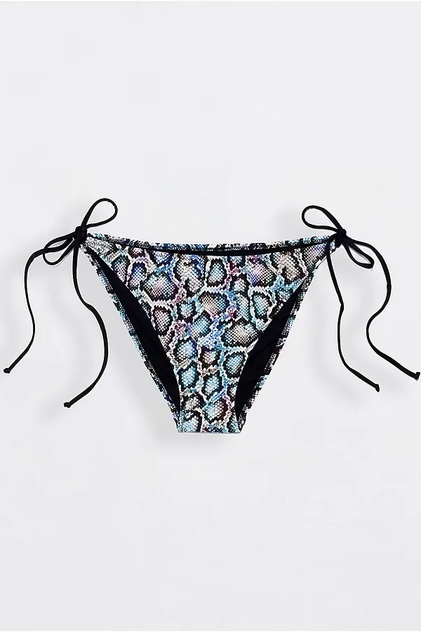 Купальные трусы CONTE ELEGANT, рептилия - фото 2