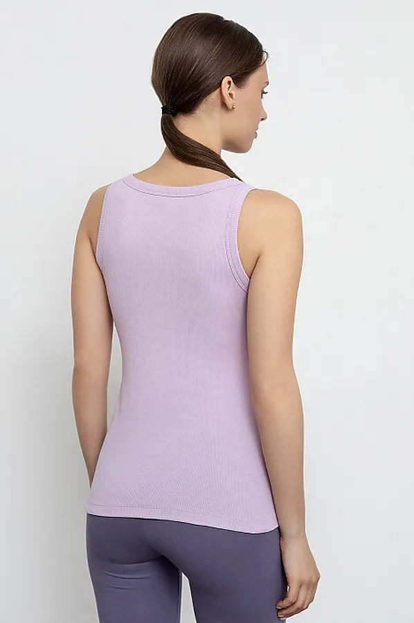 Топ  MARK FORMELLE, лиловая дымка - фото 2