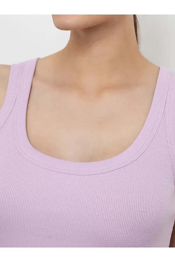 Топ  MARK FORMELLE, лиловая дымка - фото 2