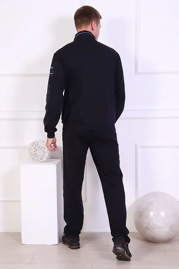 Костюм 22214 НАТАЛИ, синий - фото 2