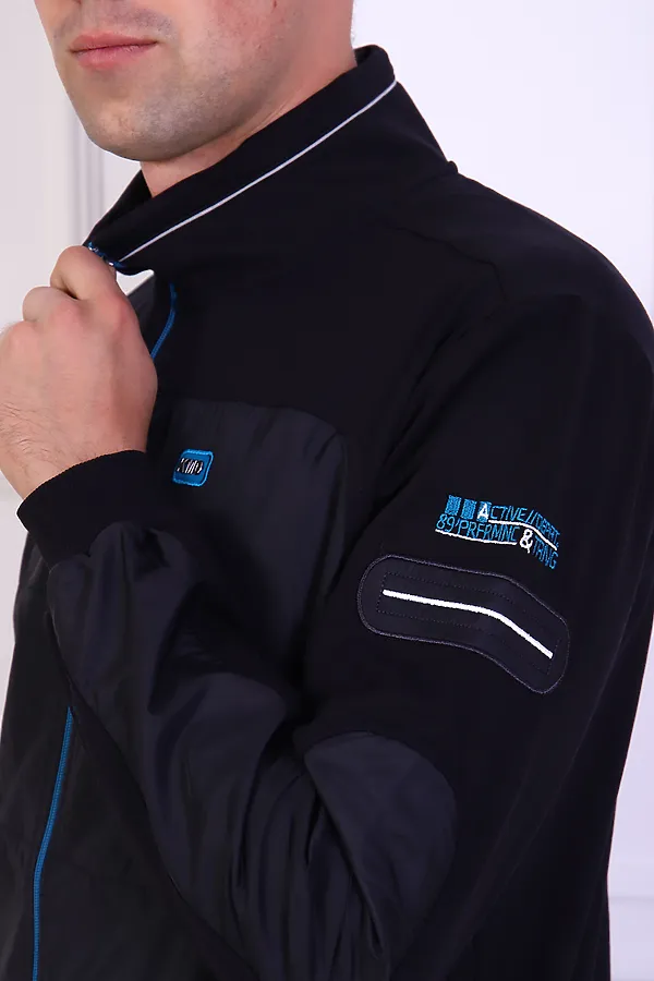 Костюм 22214 НАТАЛИ, синий - фото 2