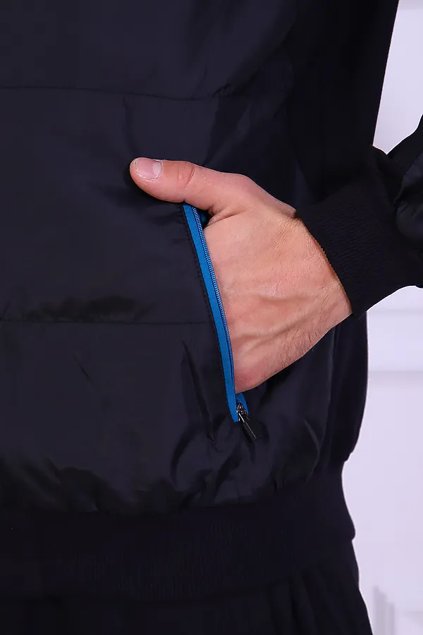 Костюм 22214 НАТАЛИ, синий - фото 2