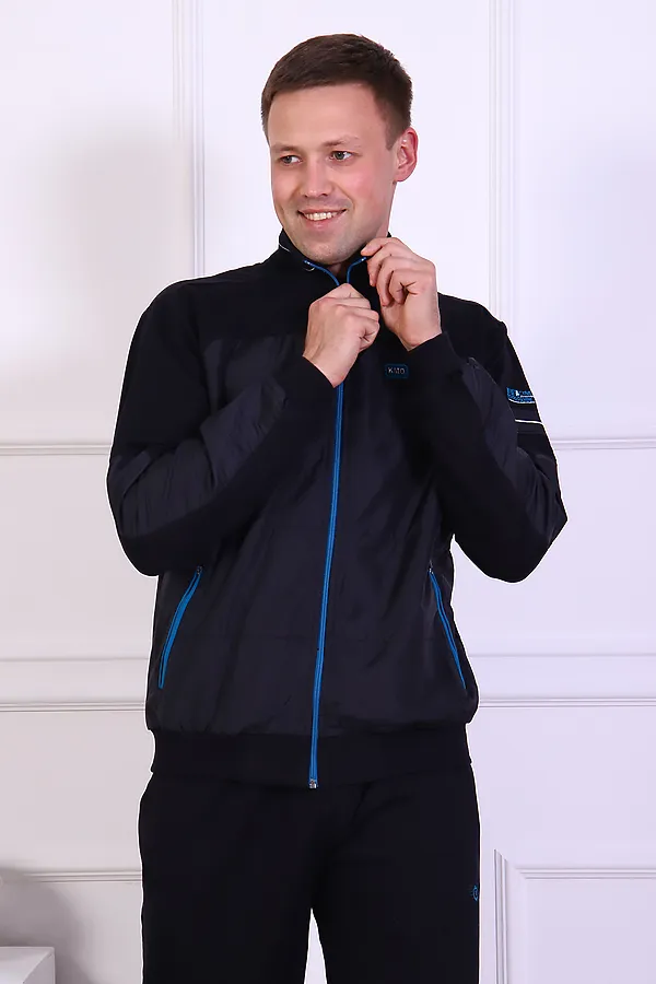 Костюм 22214 НАТАЛИ, синий - фото 2