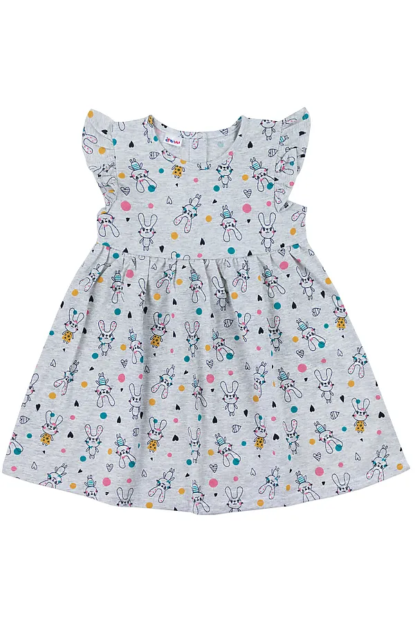 Платье YOULALA, серый - фото 2