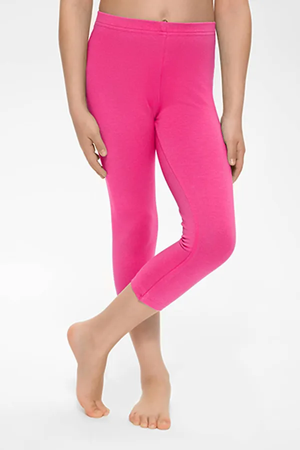 Леггинсы (Комплект 2 шт.) CONTE KIDS, синий/розовый - фото 2