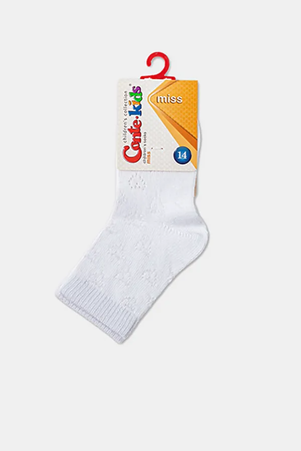 Носки CONTE KIDS, белый - фото 2