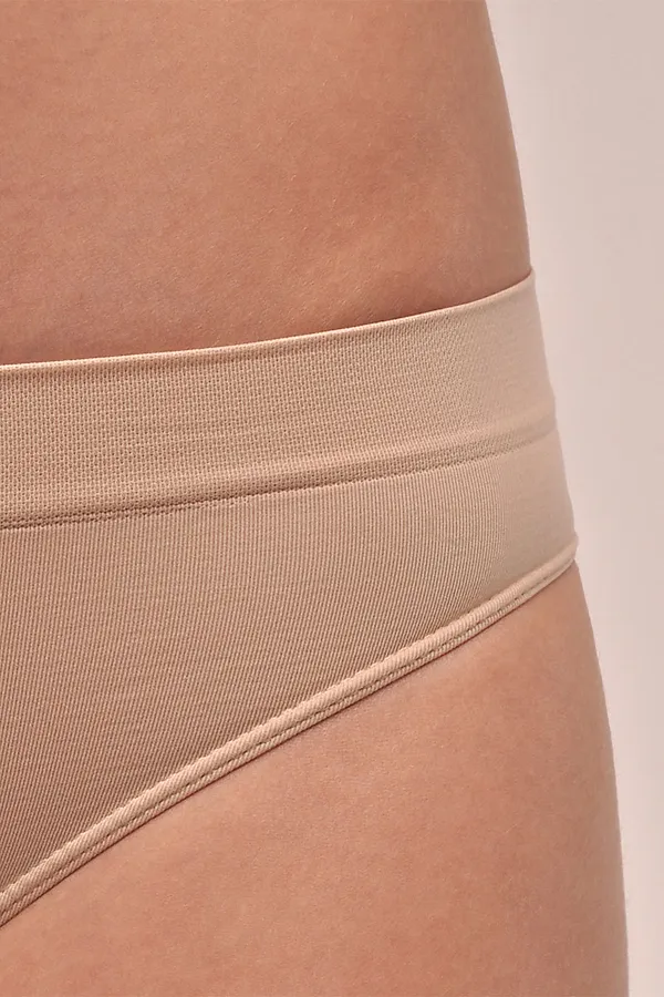 MY Трусы женские SL618 SLIP VITA BASSA (1/100) (nudo (телесный) MY, nudo (телесный) - фото 2