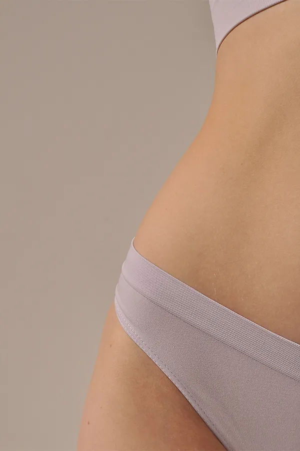 MY Трусы женские SL442 BRASILIANO  (1/100) (lavender (лавандовый) MY, lavender (лавандовый) - фото 2