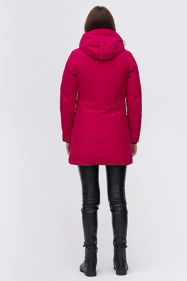 Парка MTFORCE, бордовый - фото 2