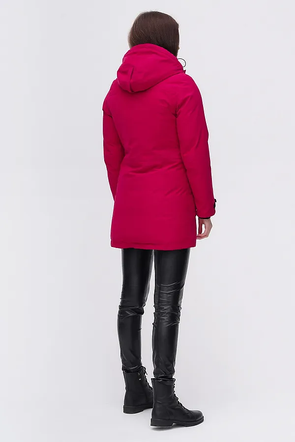 Парка MTFORCE, бордовый - фото 2