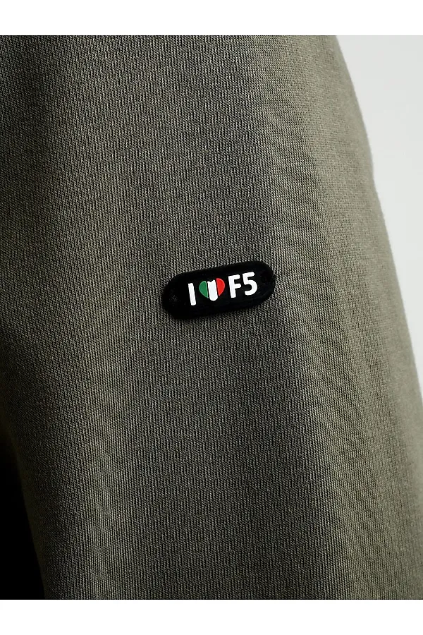 Толстовка F5, swamp - фото 2