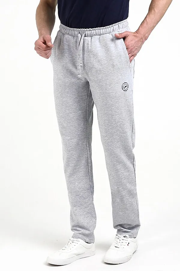 Брюки F5, grey melange - фото 2