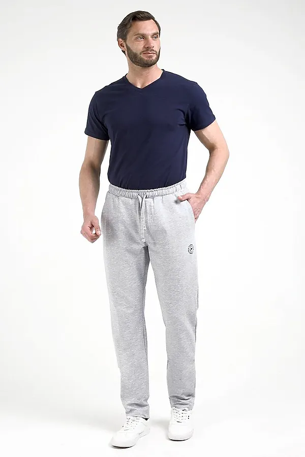 Брюки F5, grey melange - фото 2