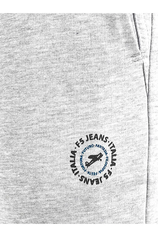 Брюки F5, grey melange - фото 2